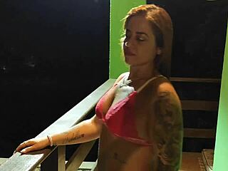 She called me for overtime and I wrecked the prostitute's ass in interracial anal action