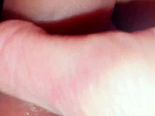 Feeling The Intense Desire In My Wet Tight Pussy