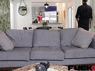 izzy bell and liv wild, are you ready for rawdog ripping in cowgirl and doggystyle with creampie?