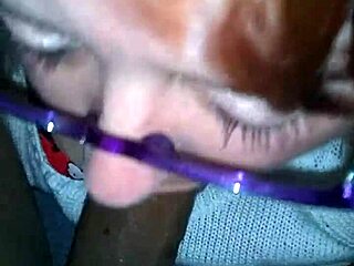 Hey friend, give me that blowjob with your redhead BBW skills!