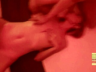 trio hmh with skinny latina wife riding monster cock in lingerie. her cuckold husband cums six times during the homemade swinger group fuck.