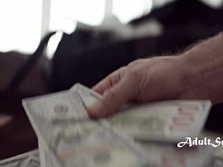 Con artists try lies but cougar reagan foxx uses instincts on teen in full movie.