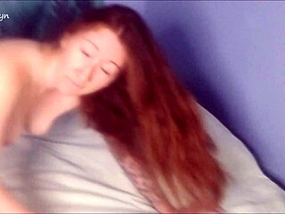 Quarantined cuckold domination with femdom instructions for small cock humiliation!