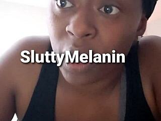 ever wondered how a penial yeast infection hits ebony milfs during amateur sex sessions?