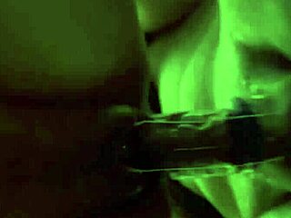 Ebony Bunny Takes Suggestive Backshots From Big Black Cock In Doggystyle Position