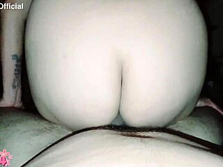 Intense riding and creampie inside homemade sex!