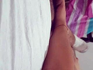 hey, how do you like touching a yummy cock like this?