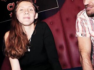 Lola Falsely Innocent Takes Her First Two Cocks!