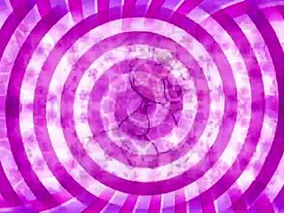 Three horny english sluts take turns devouring big black cock from lover.