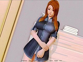 Harem Hotel episodio 115 con aventuras hot en el hotel y folladas nuevas