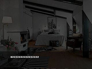 Blackout ending in overstuffed play with chubby blonde 😏