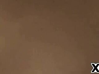 Watch Freaky Stepsis Kimmy Granger Take That Monster Cock Hard!