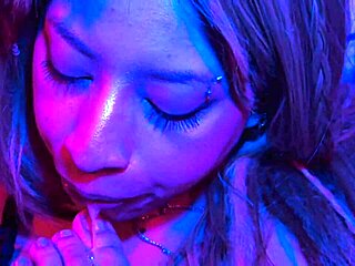 Paola, why do you love sucking your toes so much?