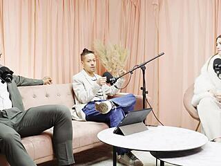 During the interview, marta moree chats for bluesins the reality with casting and dancing vibes.