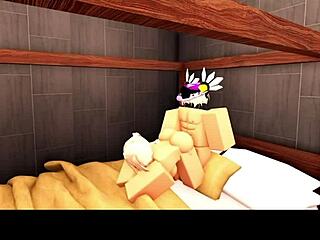 Pemomong Roblox Pirang Kembali Bareng Pacar Jock Tanpa Kepala Skena Teman 18+