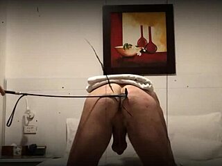 Dominant Woman Enforces Strict Control Over Submissive Partner In Intense Hardcore Femdom Session