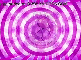 Three horny english sluts take turns devouring big black cock from lover.