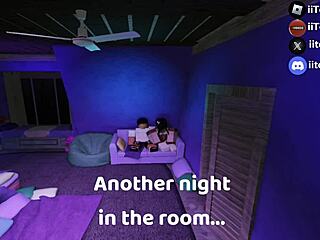 My partner called me over to punish her hard with my big cock.