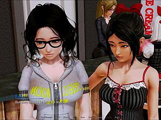 what's going on in this harem hotel episode 161 with all the game twists