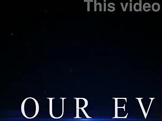 Hot British Teen 18+ Gets Spitroasted