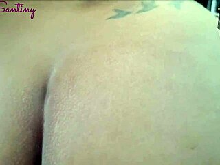 why almost get caught by cop husband while taking gigantic cock in car