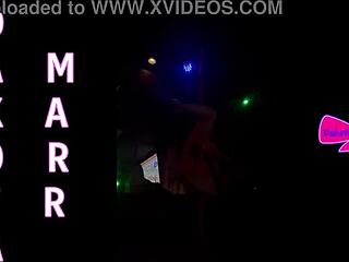 Why watch dakota marr pole dancing hairy pussy tease in nebraska strip club?