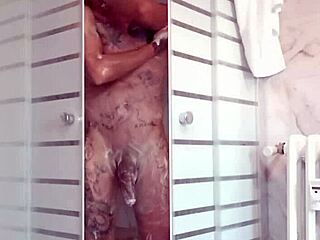 I figured if I asked for a bath I'd get a quick solo handjob too.