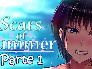 scars of summer parte 1 gameplay sub-español