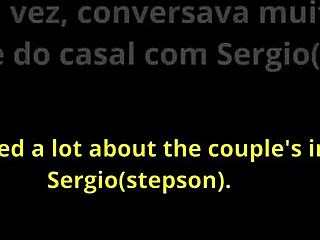 madrasta tenta recomeçar a vida sexual e conquistar um sonho com amopornobr