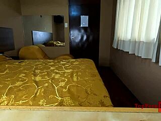 ever wondered how a colombian latina handles a homemade casting interview gone wrong with peruvian accident