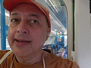 Oh, cruising those Waterloo East toilets back in Jun 2025, what a time.