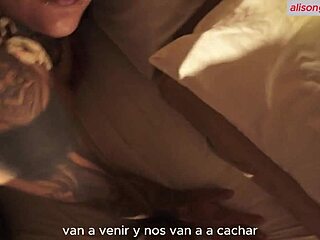 why sneak into my room for tickles when your big cock ends up deep inside me for hard riding?