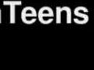 Siap untuk BJ interracial dan kocok pertama kali remaja British 18+ dengan batang raksasa?