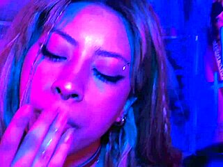 Paola, why do you love sucking your toes so much?