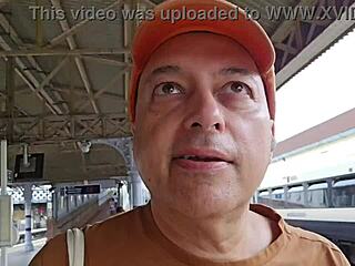 Oh, cruising those Waterloo East toilets back in Jun 2025, what a time.