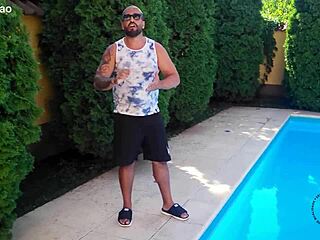 check out hot juju meirelles debut with big ass blonde brazilian riding huge cock in cowgirl