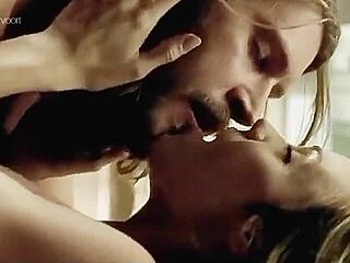 I compile the top moments featuring blonde celebrity laura vandervoort in fantasy scenes