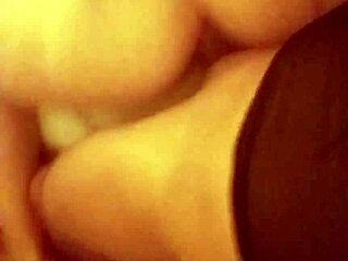 Hey, check out my stepmom's twin sister getting fucked by her stepson until he cums in her mouth