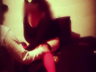 My brother-in-law and I almost got caught by my sister while doing anal in lingerie