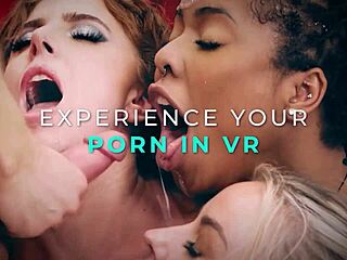 hey, can you feel how amirah adara's pussy gets licked in 69 before hard doggystyle fucking in oiled nuru massage?