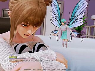 what's going on in this harem hotel episode 161 with all the game twists