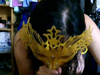 gloria, pregnant and eager, gives paco an unforgettable blowjob in this swinger couple scene.