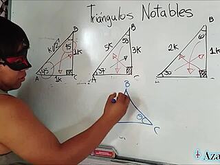 University student contrasts erotic trigonometry lessons