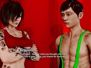 hey, what's the deal with chapter 70 of the inn game