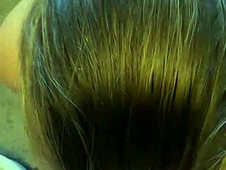 Funny first time attempt at golden shower, you think this bbw wife can handle it?