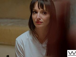 Lexi luna dives into her first hot redhead pussy fantasy!