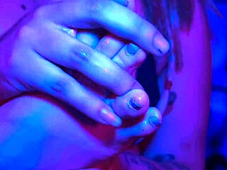 Paola, why do you love sucking your toes so much?