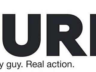 After hard day at work stud has sex with experienced masseuse? Chubby cougar redhead in shaved pussy action.