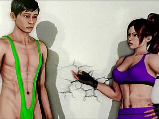 hey, what's the deal with chapter 70 of the inn game