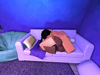 My partner called me over to punish her hard with my big cock.